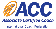 International Coach Federation - ACC Logo